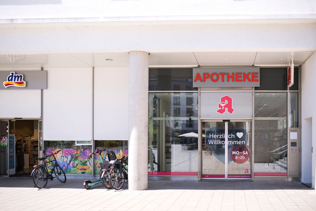 Reischmann Apotheke Bahnstadt